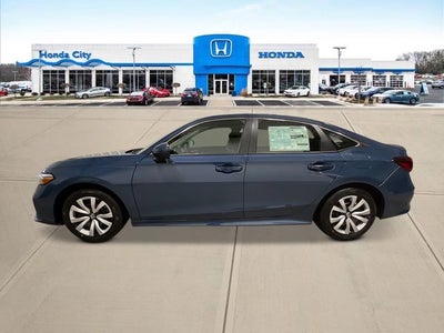 2026 Honda Civic LX