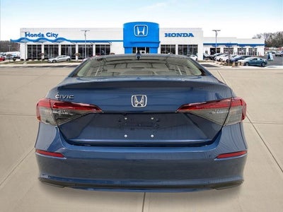 2026 Honda Civic LX
