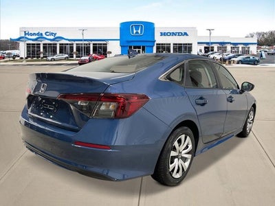 2026 Honda Civic LX