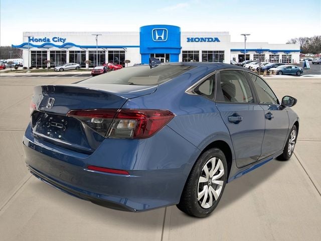2026 Honda Civic LX