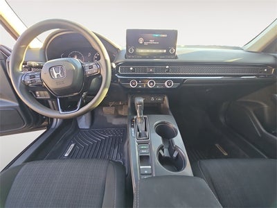 2023 Honda Civic LX