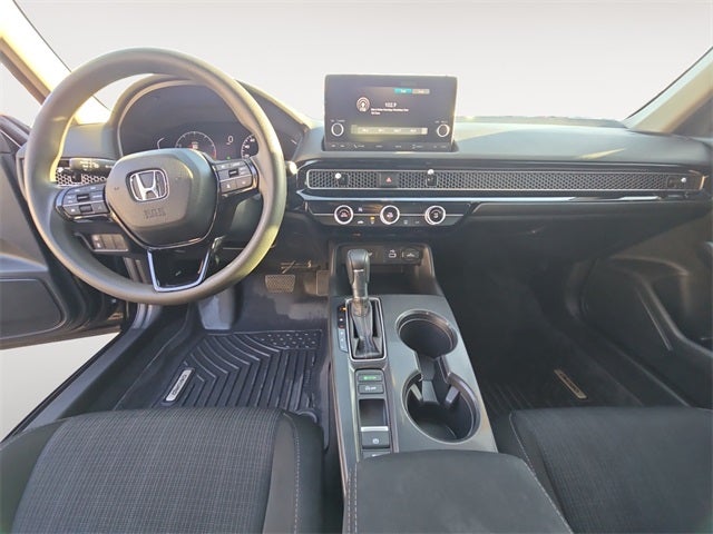 2023 Honda Civic LX