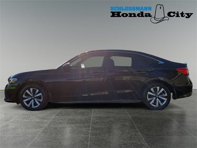 2023 Honda Civic LX