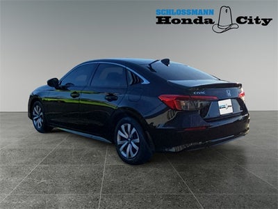 2023 Honda Civic LX