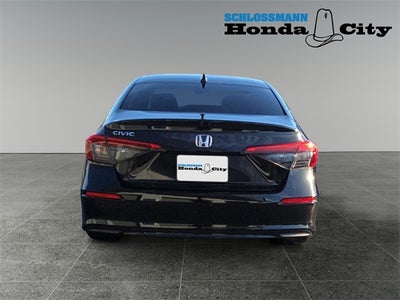 2023 Honda Civic LX