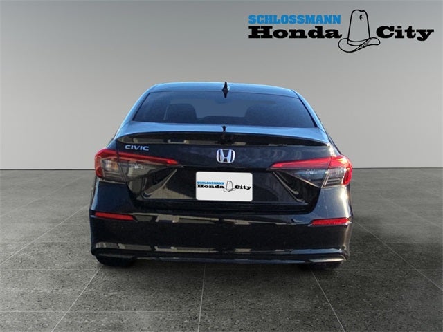 2023 Honda Civic LX