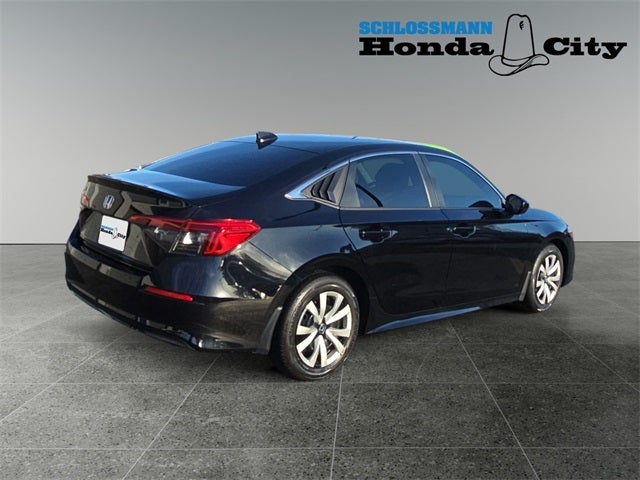 2023 Honda Civic LX