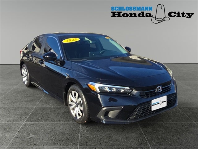 2023 Honda Civic LX