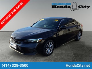 2023 Honda Civic LX
