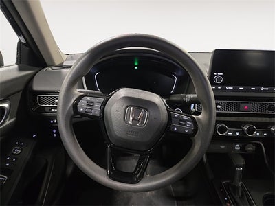 2023 Honda Civic LX