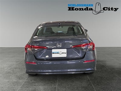 2023 Honda Civic LX