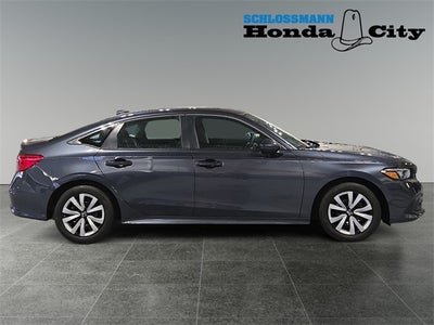 2023 Honda Civic LX