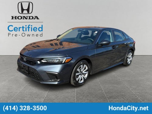 2023 Honda Civic LX