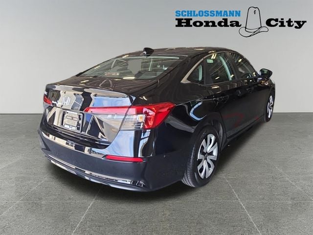 2024 Honda Civic LX