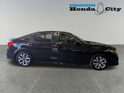 2024 Honda Civic LX