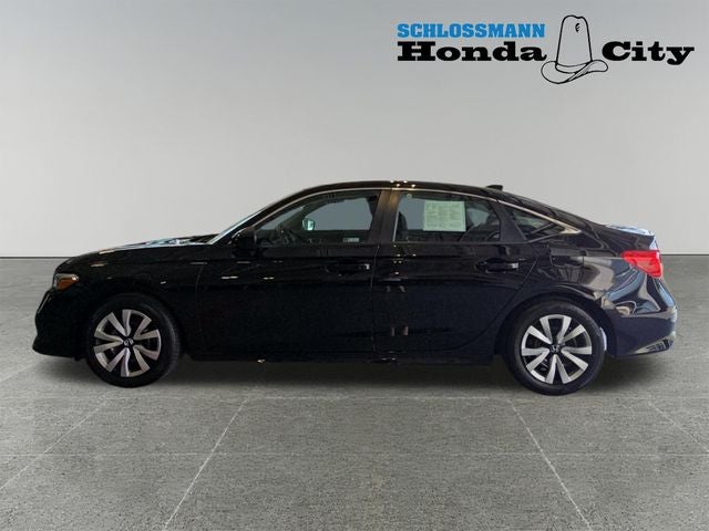 2024 Honda Civic LX