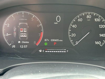 2024 Honda Civic LX