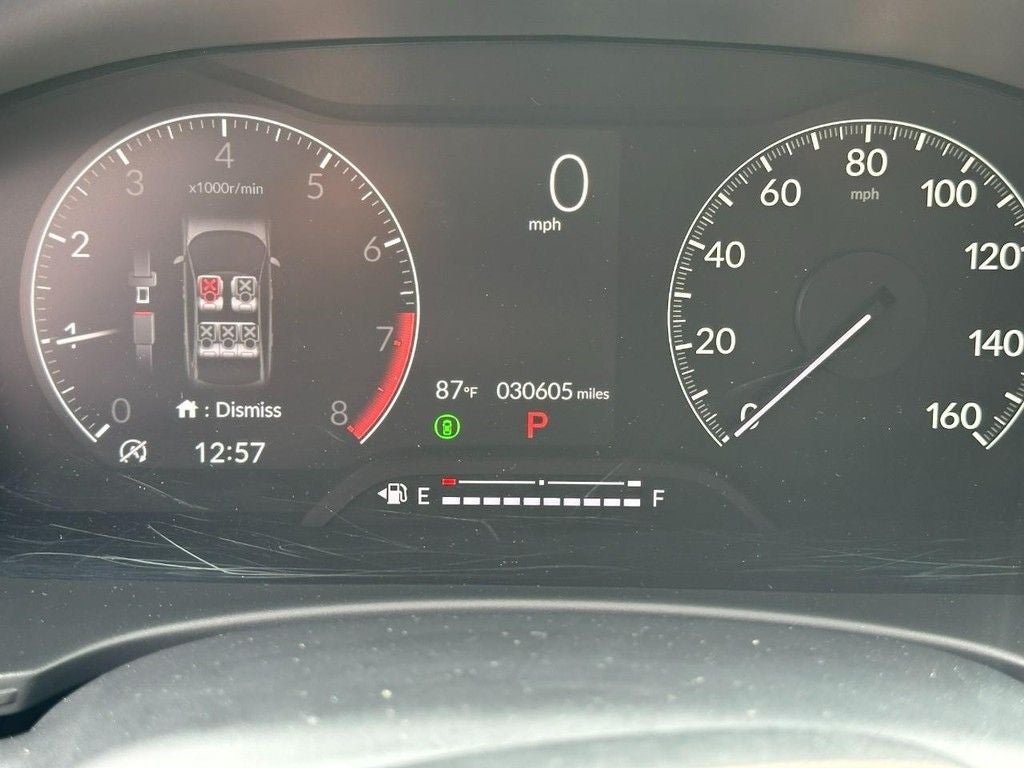 2024 Honda Civic LX