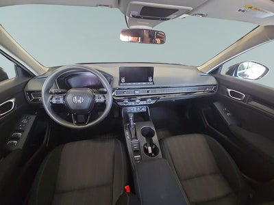 2024 Honda Civic LX