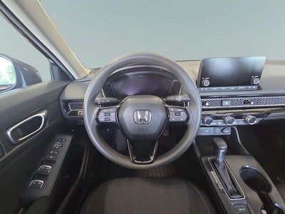 2024 Honda Civic LX
