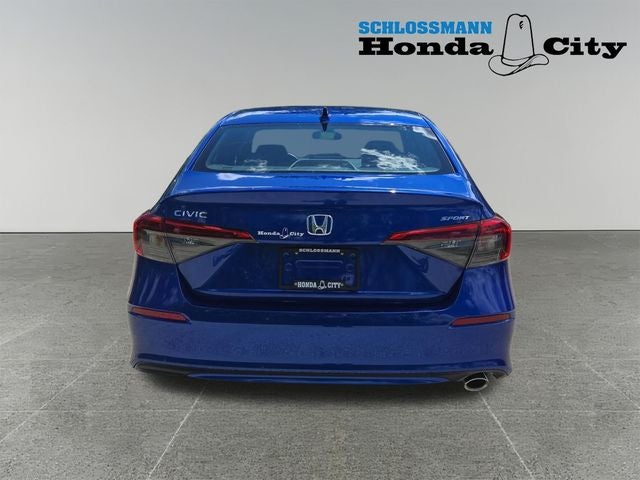 2024 Honda Civic Sport - Photo 11