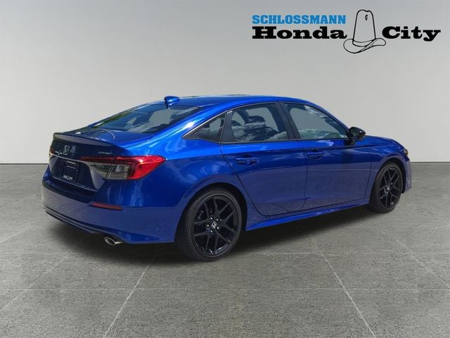 2024 Honda Civic Sport - Photo 12