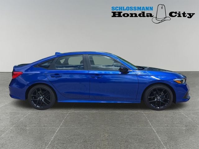 2024 Honda Civic Sport - Photo 13