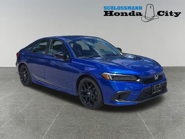 2024 Honda Civic Sport - Photo 14