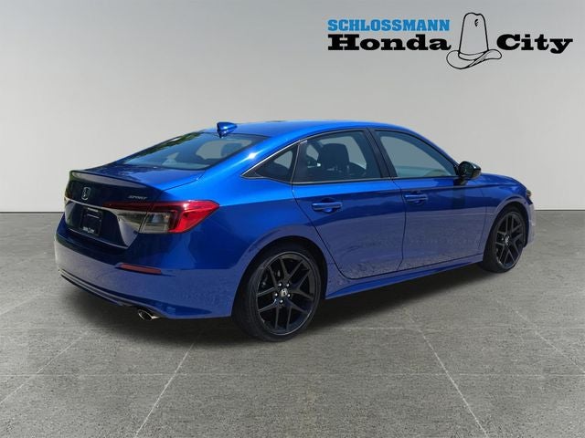 2024 Honda Civic Sport - Photo 12