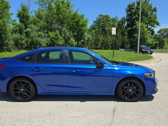 2024 Honda Civic Sport - Photo 13