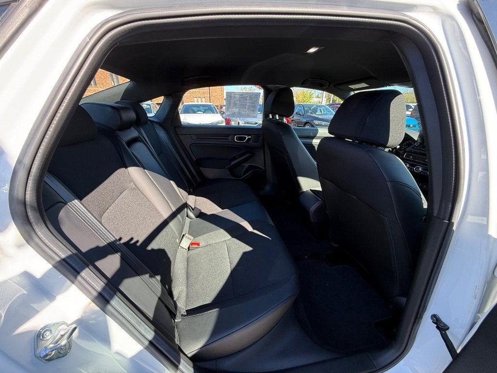 2025 Honda Civic Sport - Photo 11