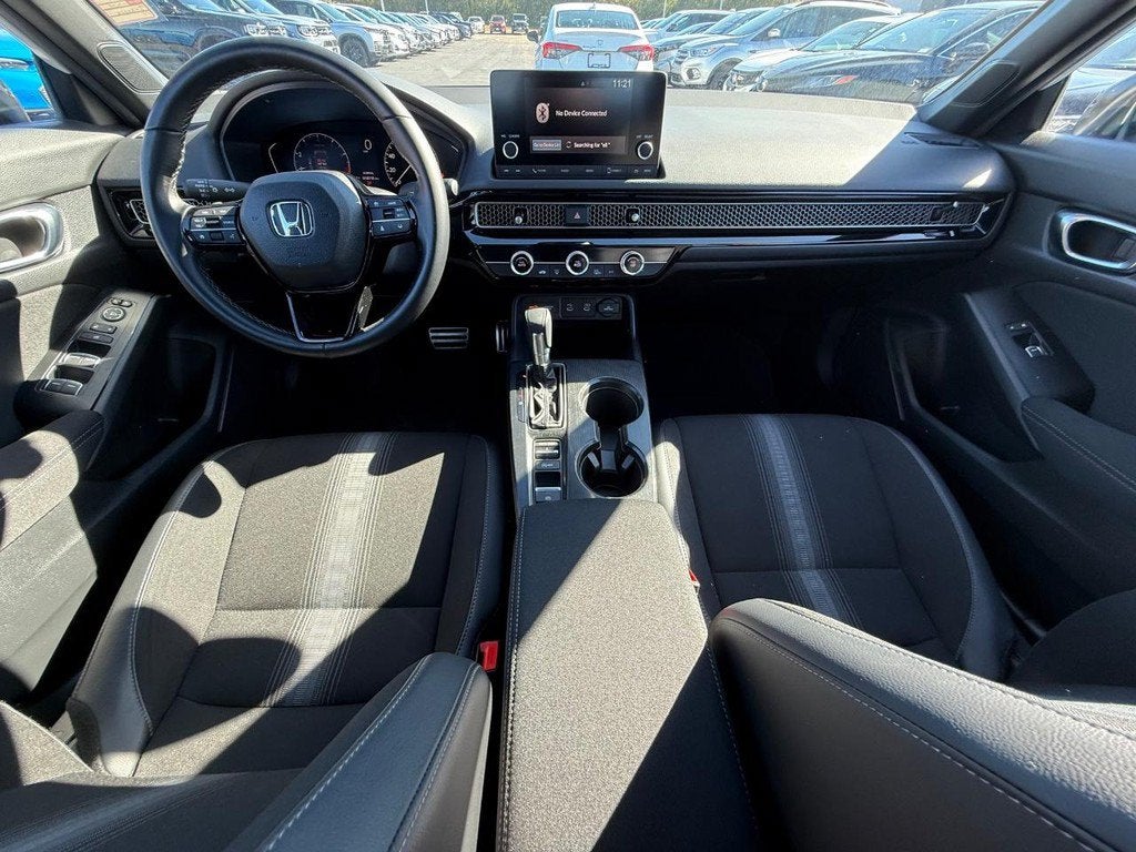 2025 Honda Civic Sport - Photo 12