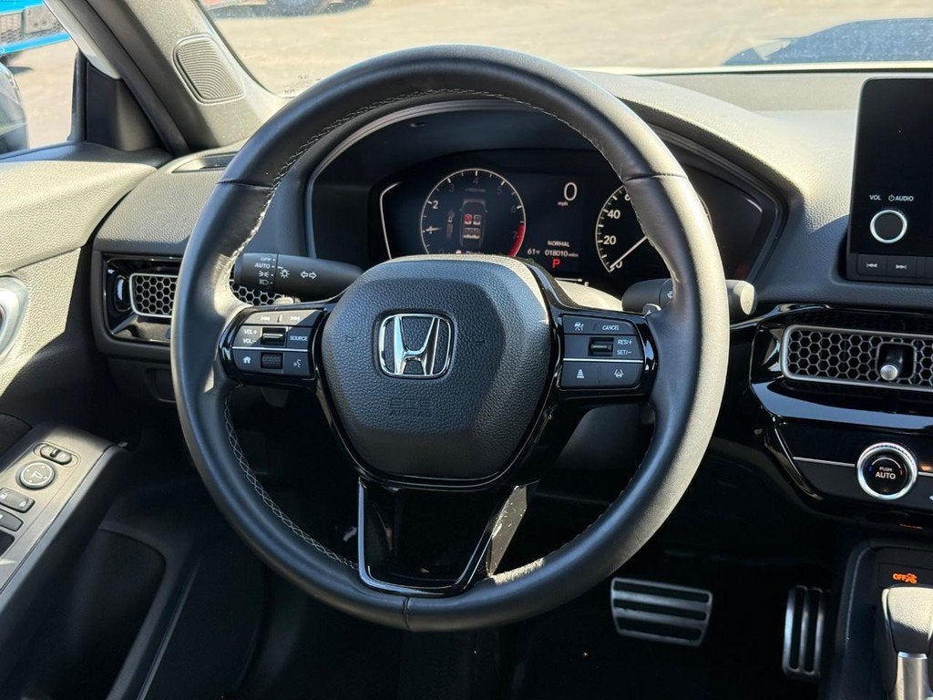 2025 Honda Civic Sport - Photo 13