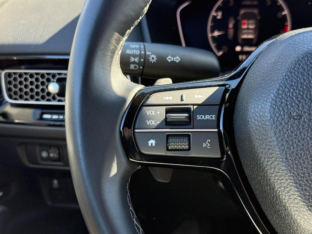 2025 Honda Civic Sport - Photo 14