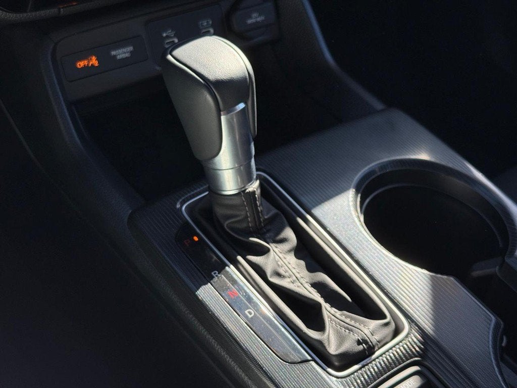 2025 Honda Civic Sport - Photo 20