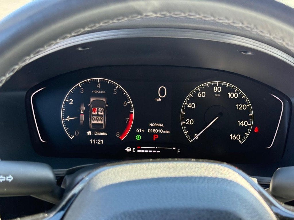 2025 Honda Civic Sport - Photo 21