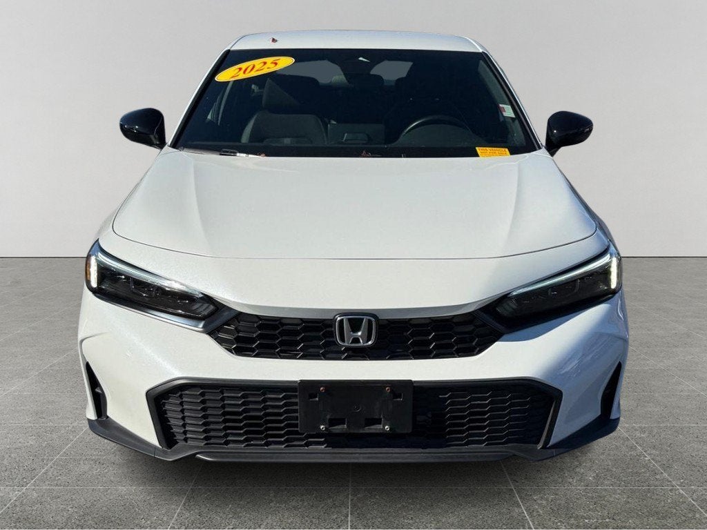 2025 Honda Civic Sport - Photo 9
