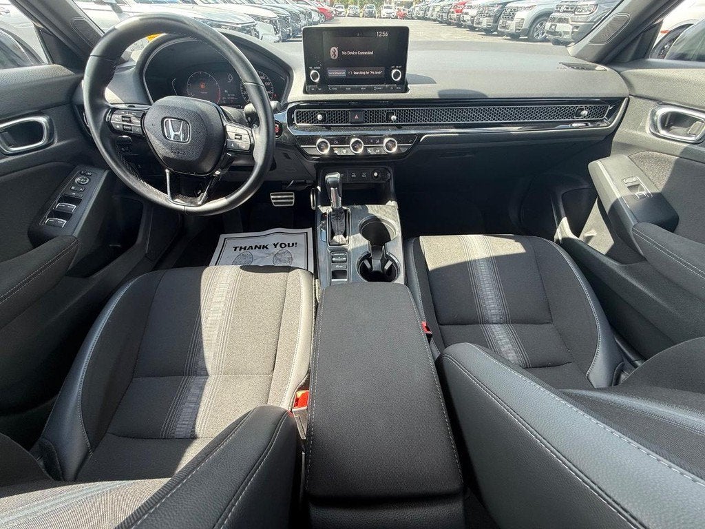 2025 Honda Civic Sport - Photo 12