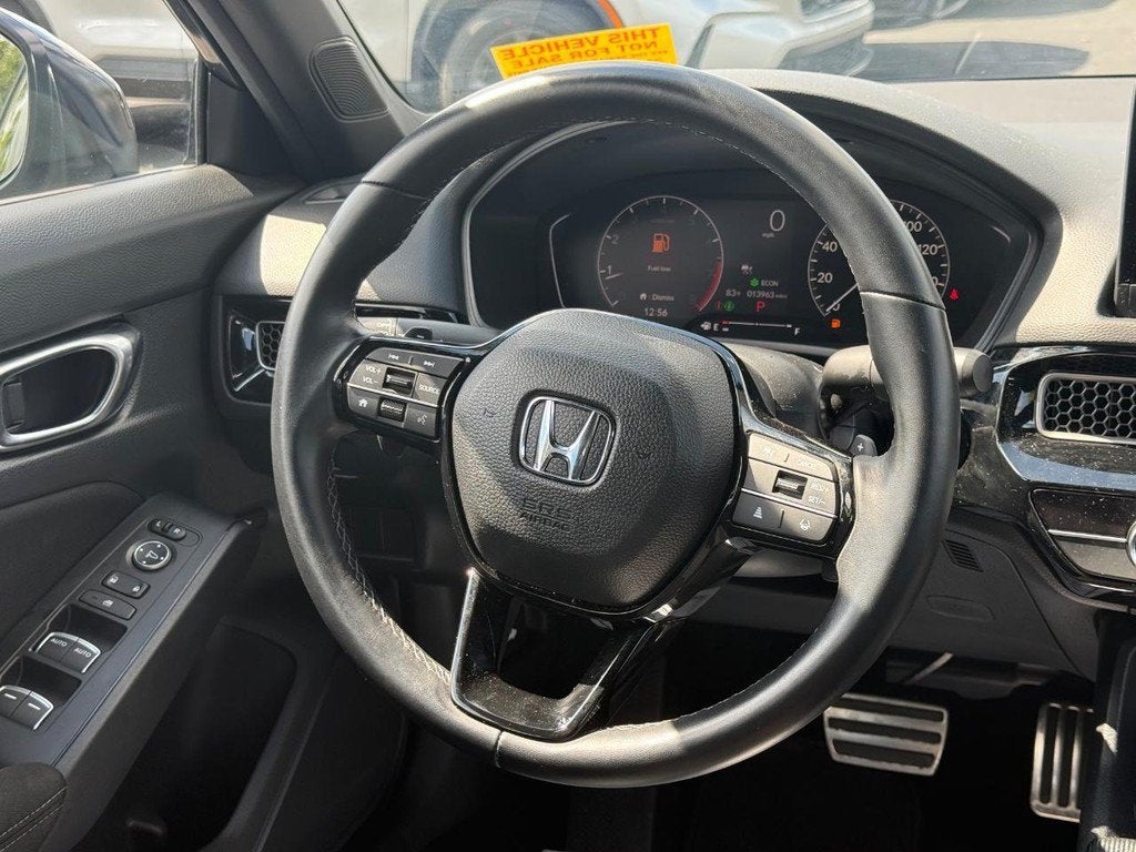2025 Honda Civic Sport - Photo 13