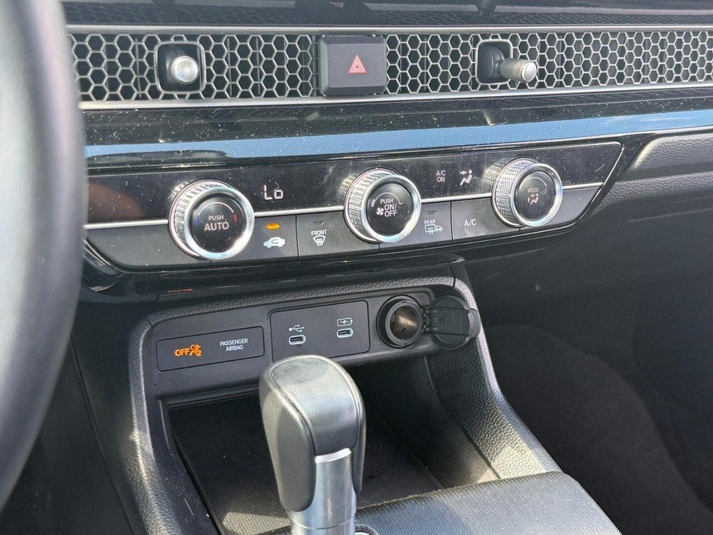2025 Honda Civic Sport - Photo 18