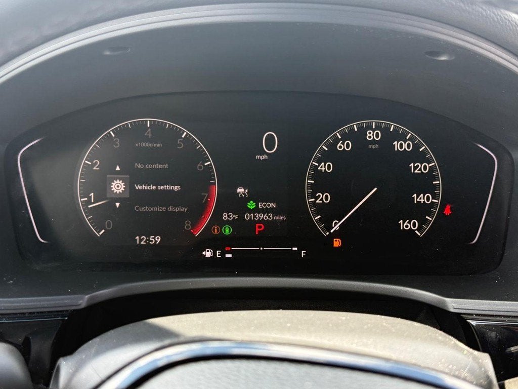 2025 Honda Civic Sport - Photo 21