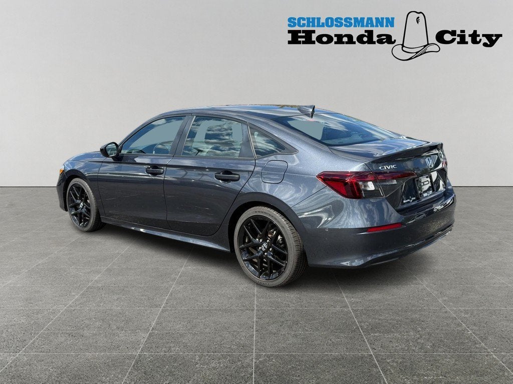 2025 Honda Civic Sport - Photo 3