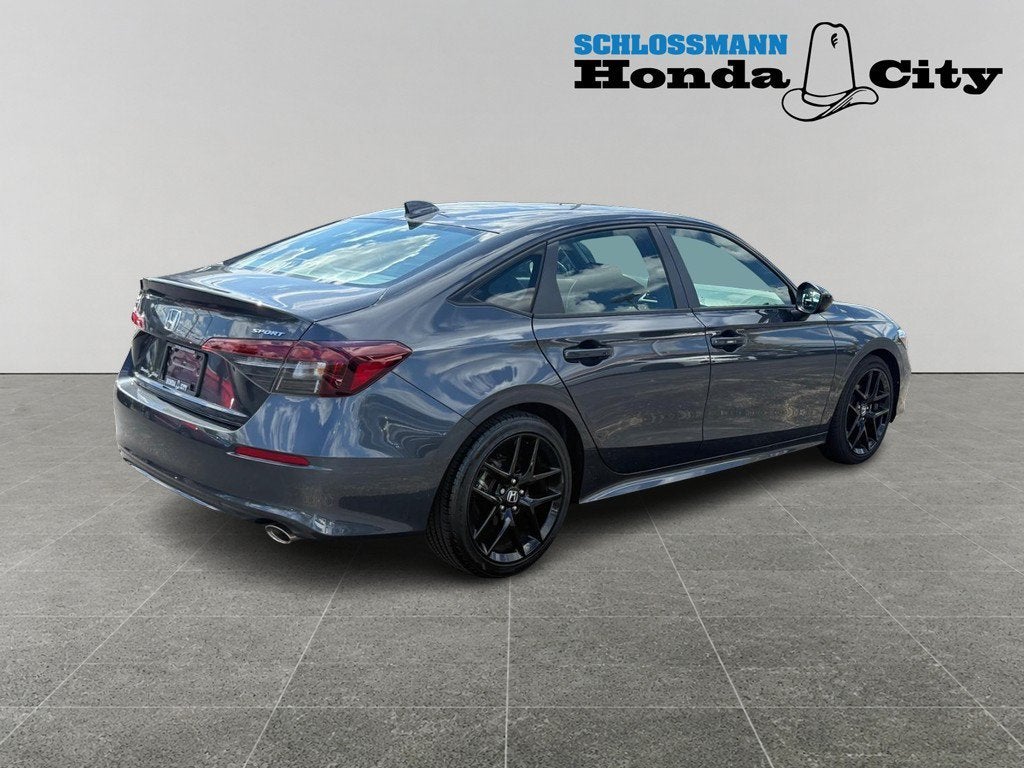 2025 Honda Civic Sport - Photo 5