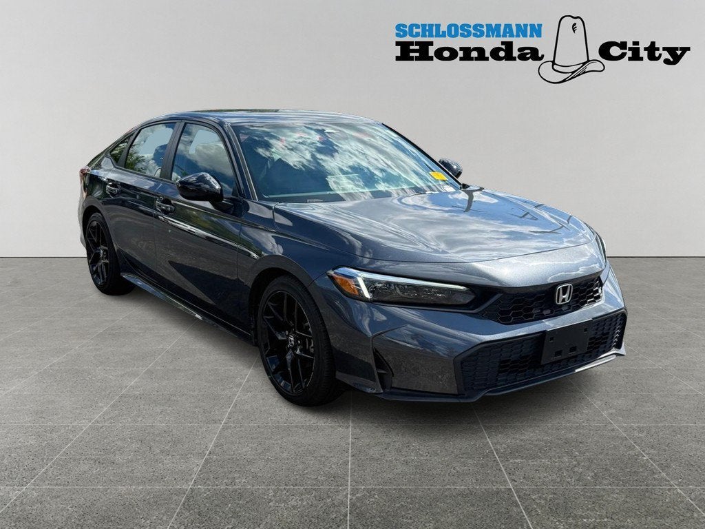 2025 Honda Civic Sport - Photo 8