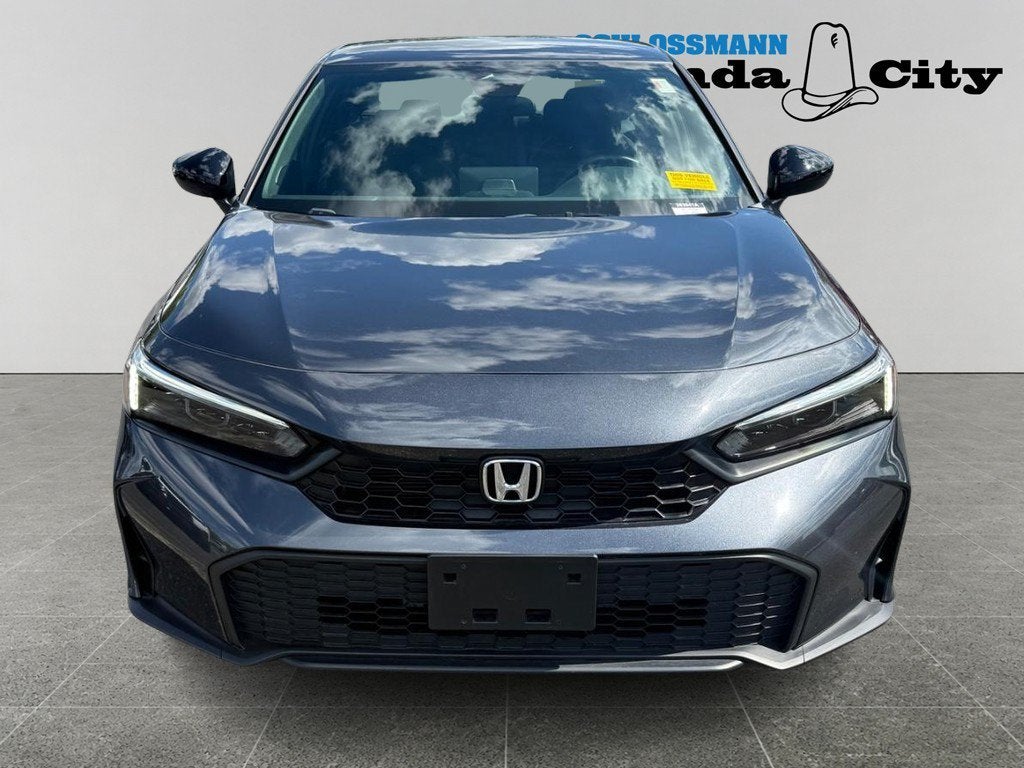 2025 Honda Civic Sport - Photo 9