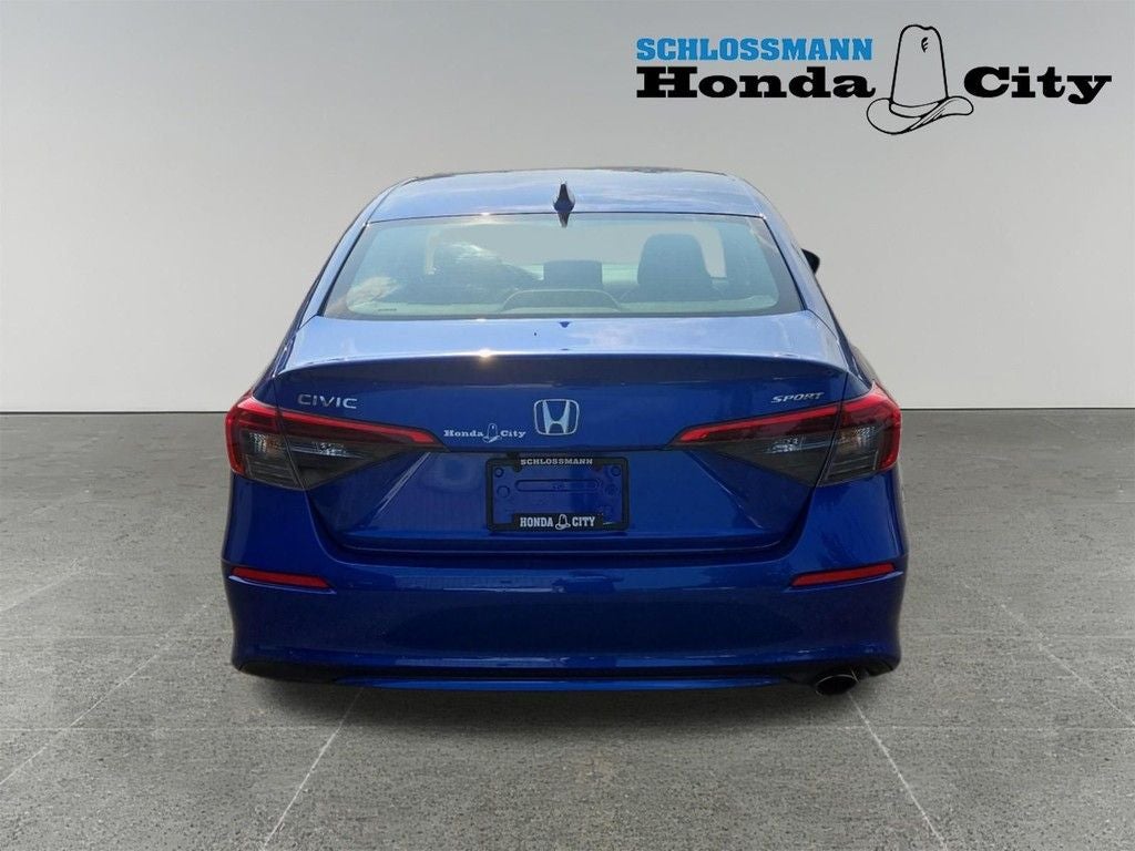 2023 Honda Civic Sport