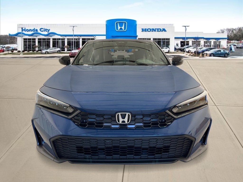 2027 Honda Civic Sport