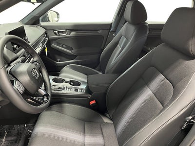 2027 Honda Civic Sport