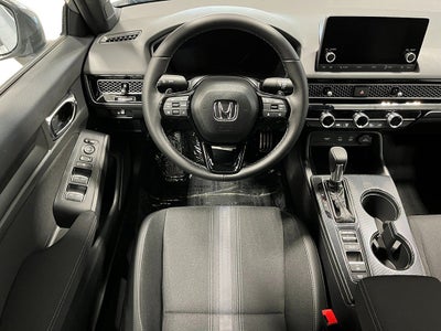 2027 Honda Civic Sport