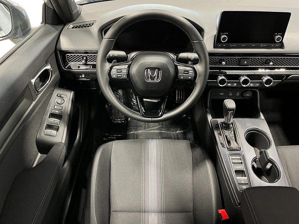 2027 Honda Civic Sport